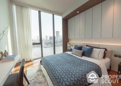 2-BR Condo at Banyan Tree Residences Bangkok Condominium near MRT Hua Lamphong