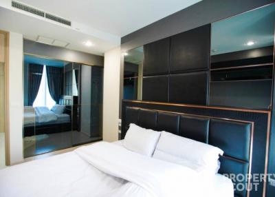 2-BR Condo at Noble Ploenchit near BTS Phloen Chit