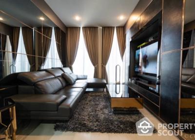 2-BR Condo at Noble Ploenchit near BTS Phloen Chit