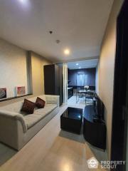 1-BR Condo at Rhythm Sukhumvit 44/1 near BTS Phra Khanong