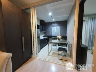 1-BR Condo at Rhythm Sukhumvit 44/1 near BTS Phra Khanong