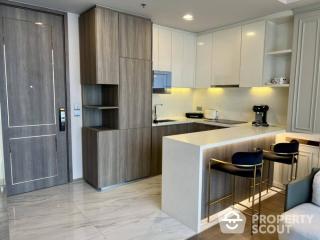 1-BR Condo at Celes Asoke near MRT Sukhumvit