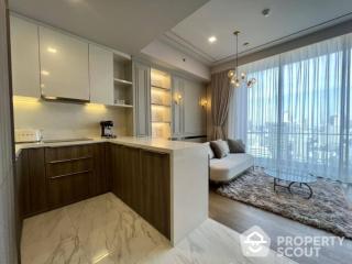 1-BR Condo at Celes Asoke near MRT Sukhumvit