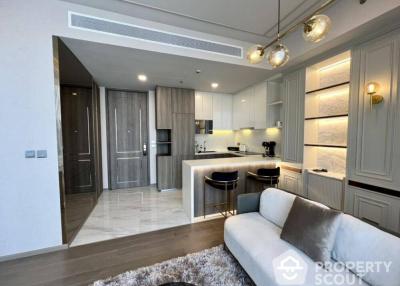 1-BR Condo at Celes Asoke near MRT Sukhumvit