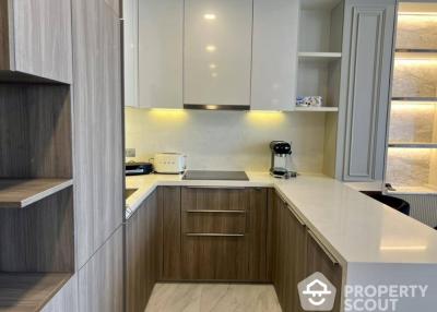 1-BR Condo at Celes Asoke near MRT Sukhumvit