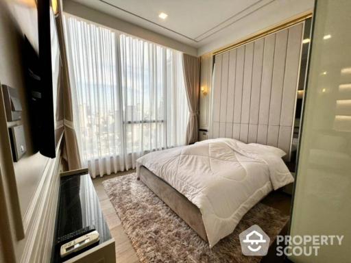 1-BR Condo at Celes Asoke near MRT Sukhumvit