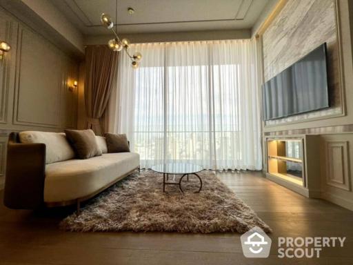 1-BR Condo at Celes Asoke near MRT Sukhumvit