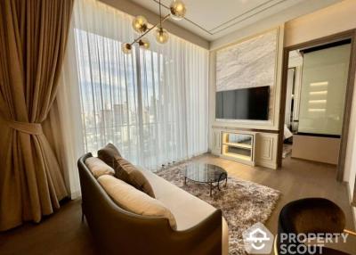 1-BR Condo at Celes Asoke near MRT Sukhumvit