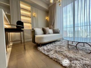 1-BR Condo at Celes Asoke near MRT Sukhumvit