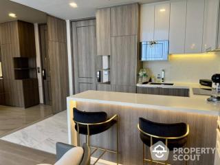 1-BR Condo at Celes Asoke near MRT Sukhumvit