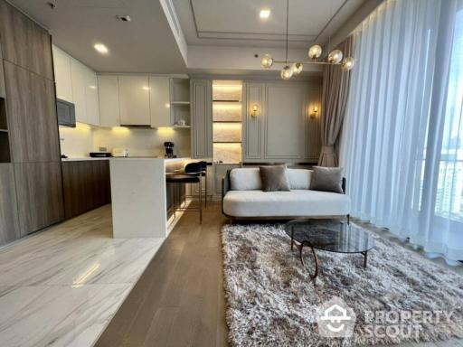 1-BR Condo at Celes Asoke near MRT Sukhumvit