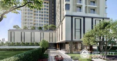 2-BR Condo at Rhythm Charoennakhon Iconic near BTS Krung Thon Buri