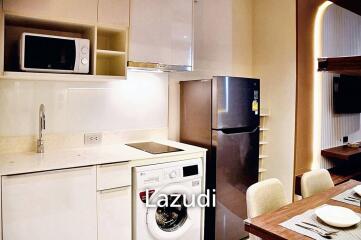 1 Bedroom 1 Bathroom 31 SQ.M Ashton Silom