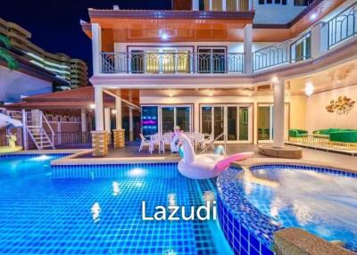 Pool Villa for Sale at Jomtien Beach