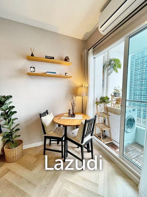 1 Bed 1 Bath 35 SQ.M Ivy Sathorn 10