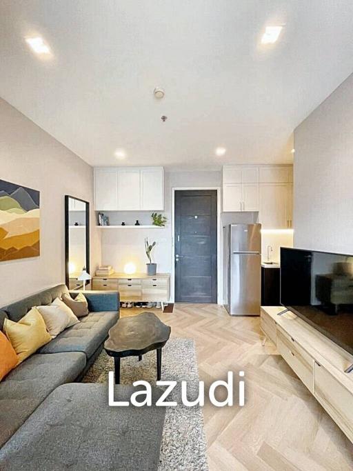 1 Bed 1 Bath 35 SQ.M Ivy Sathorn 10