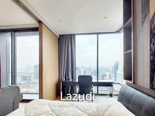 1 Bedroom 1 Bathroom 40 SQ.M Ashton Silom