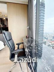 1 Bedroom 1 Bathroom 50 SQ.M Ashton Silom