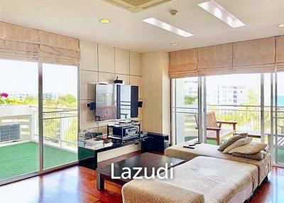 Baan Lonsai: Sea View 2 Bedroom Condo