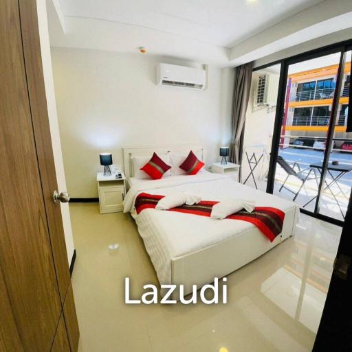 1 Bed 1 Bath 35.8 SQ.M. For Sale Naiharn Sea Condominium