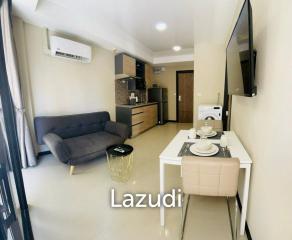 1 Bed 1 Bath 35.8 SQ.M. For Sale Naiharn Sea Condominium