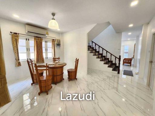 3 Bed 4 Bath House in Phuket Town For Rent