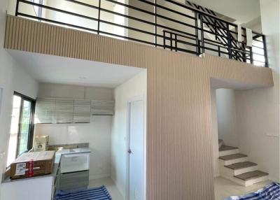 Townhouse for Rent at Altitude Kraf Bangna