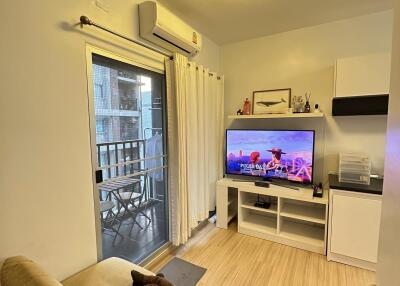 Condo for Rent at A Space Hideaway Asoke - Ratchada