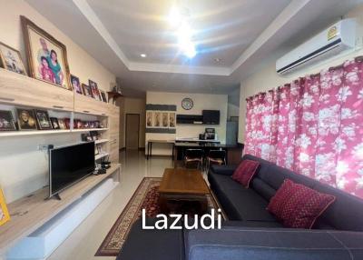 HOUSE ON SOI 112  : 3 bed fully furnished