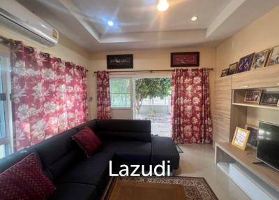 HOUSE ON SOI 112  : 3 bed fully furnished