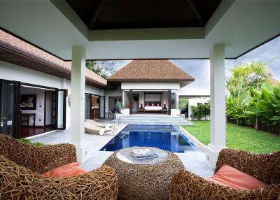 Villa Suksan - Bali Classic