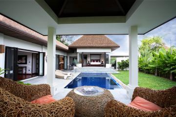 Villa Suksan - Bali Classic