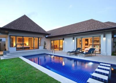 Villa Suksan - Bali Classic