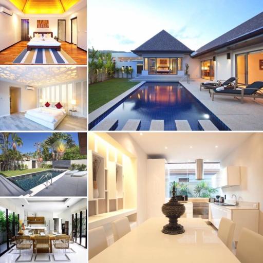 Villa Suksan - Bali Classic