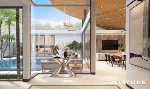 Zenithy Luxe - 5BR