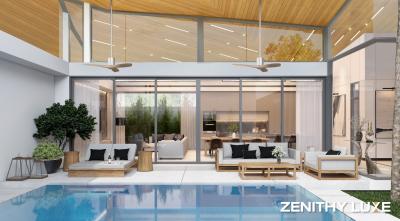 Zenithy Luxe - 5BR