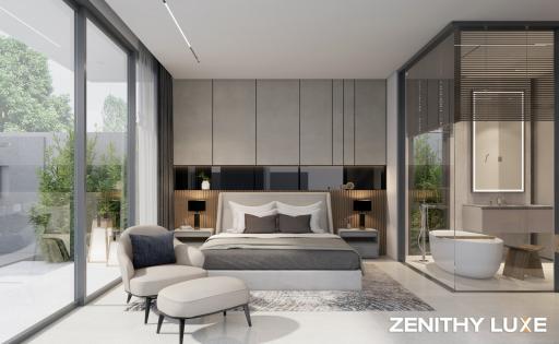 Zenithy Luxe - 5BR