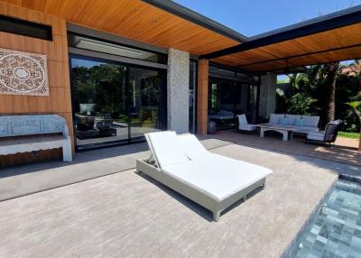 Villa Tropical Elegance