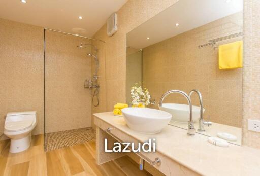 3 Bed 4 Bath 210 SQ.M VILLA LIMONCELLO at Ban Tai Estate