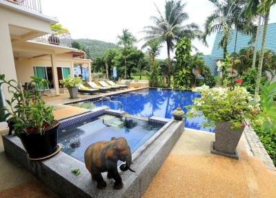 Villa Big Buddha Phuket CHA14