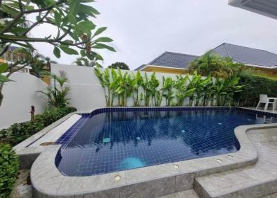 3 Bedrooms Private Pool Villa Rawai