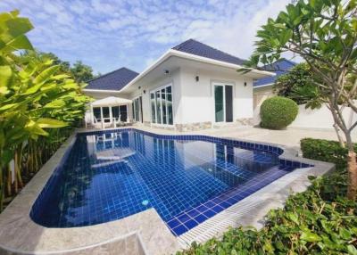 3 Bedrooms Private Pool Villa Rawai