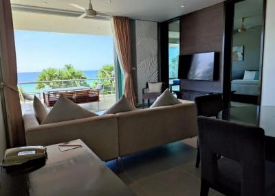 Two-Bedroom Residences Beachfront