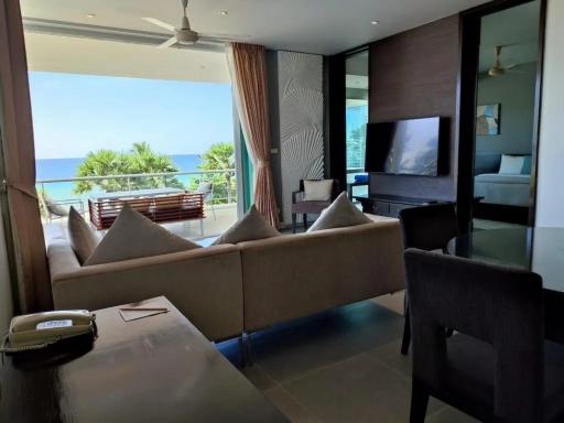 Two-Bedroom Residences Beachfront