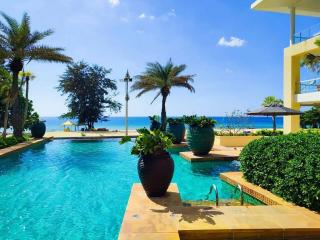 Two-Bedroom Residences Beachfront