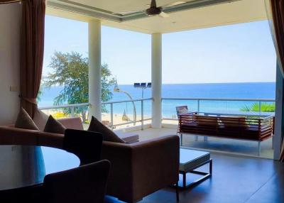 Two-Bedroom Residences Beachfront