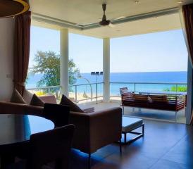 Two-Bedroom Residences Beachfront