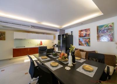 2 Bed Condo For Rent In Central Pattaya - City Garden Pattaya