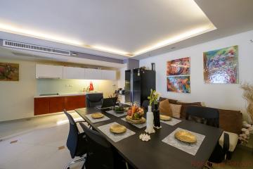 2 Bed Condo For Rent In Central Pattaya - City Garden Pattaya