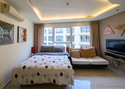 2 Bed Condo For Rent In Central Pattaya - City Garden Pattaya